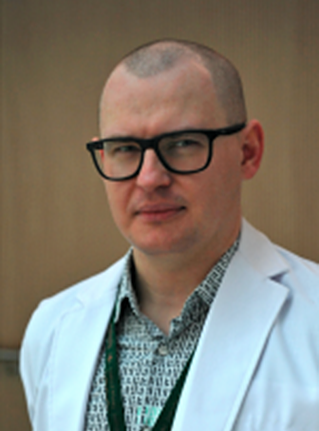 Dr n. med. Andrzej Klapkowski, MEBCTS