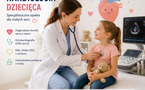 Kardiologia dziecięca