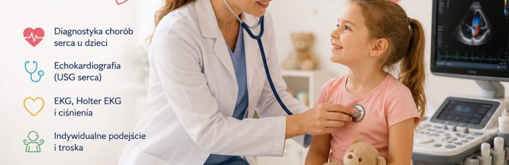 Kardiologia dziecięca