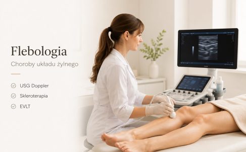 Choroby układu żylnego i limfatycznego